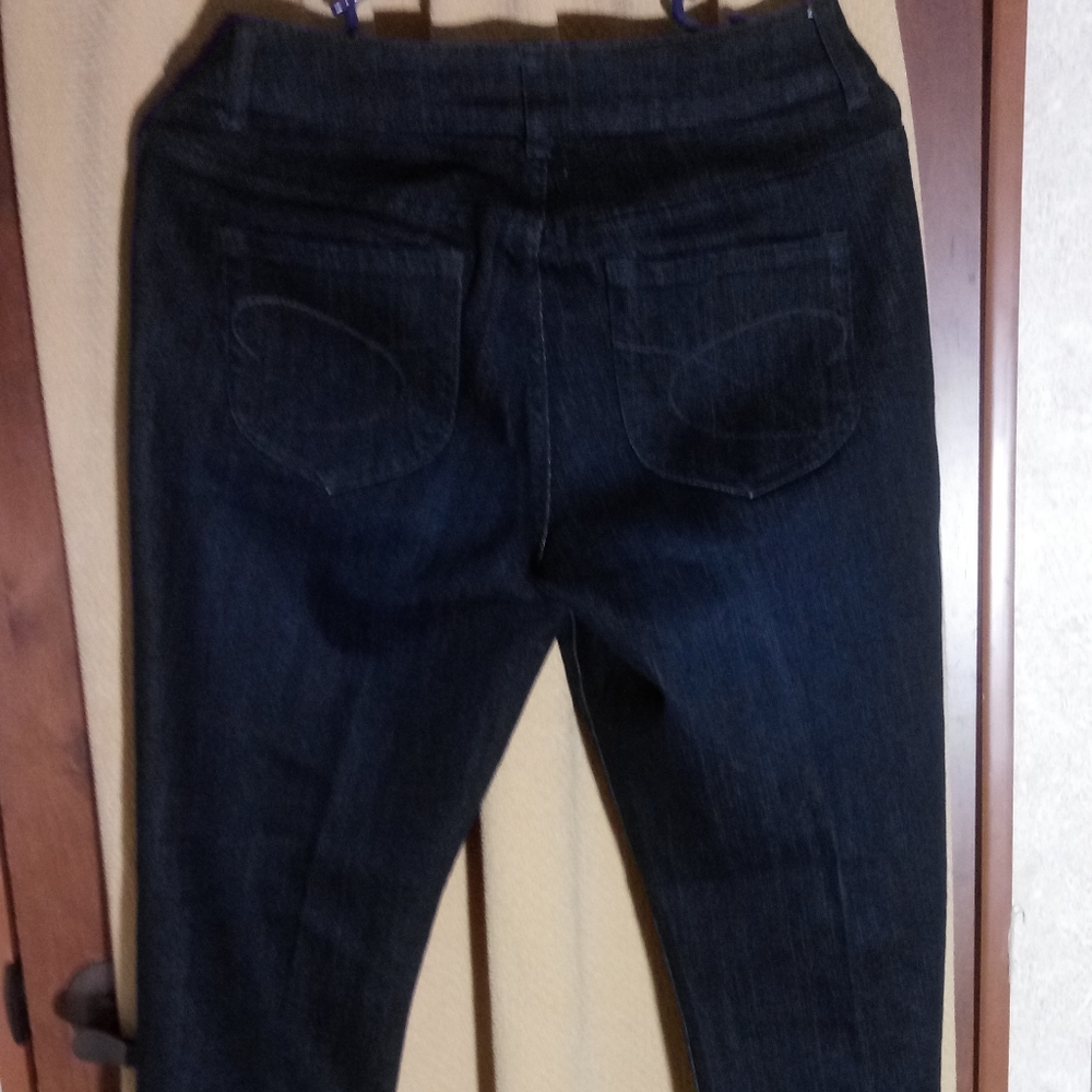 Blue denim chicos platnium jeans